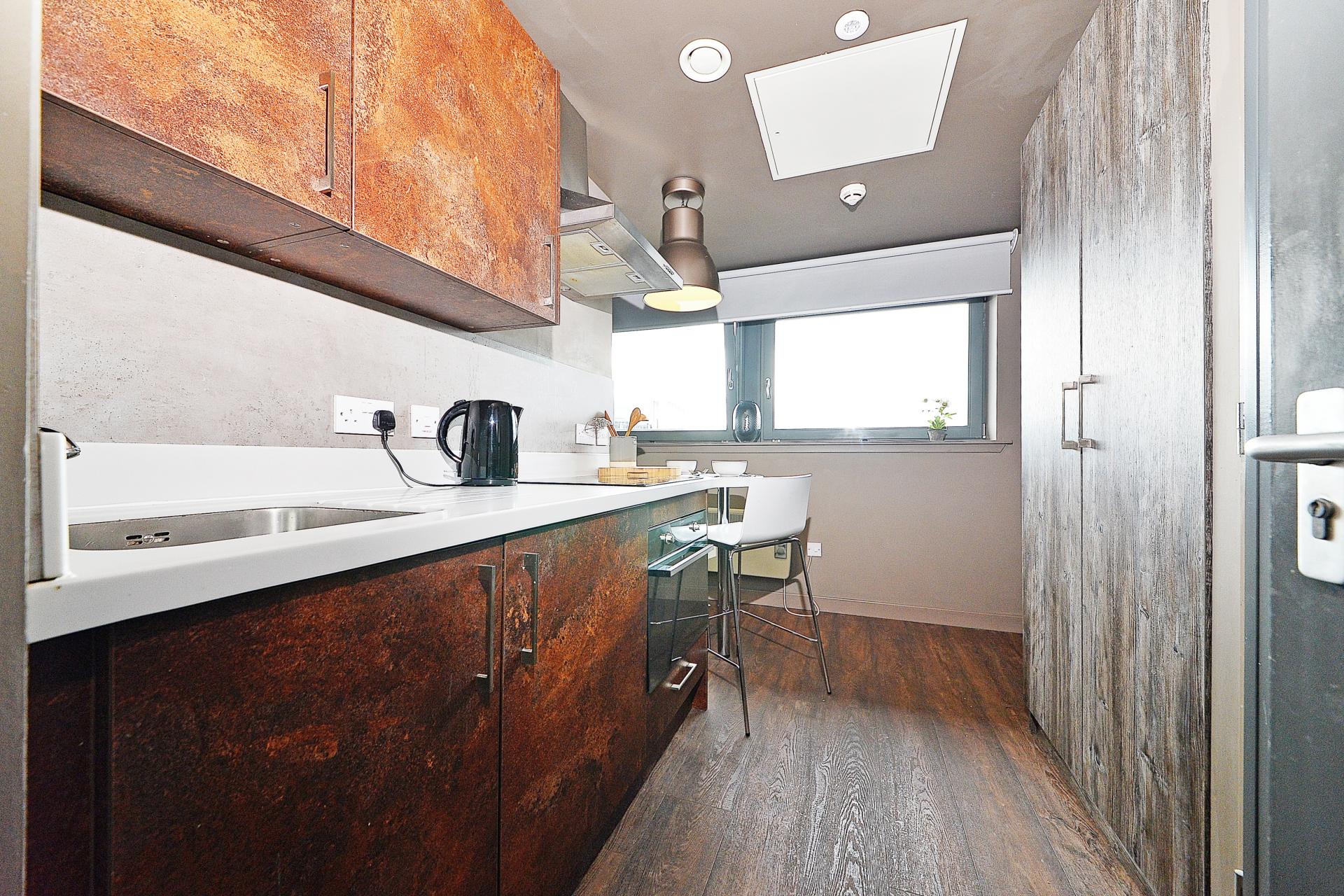  Studio Standard  -  Marketgait Apartments  - Gallery -  2