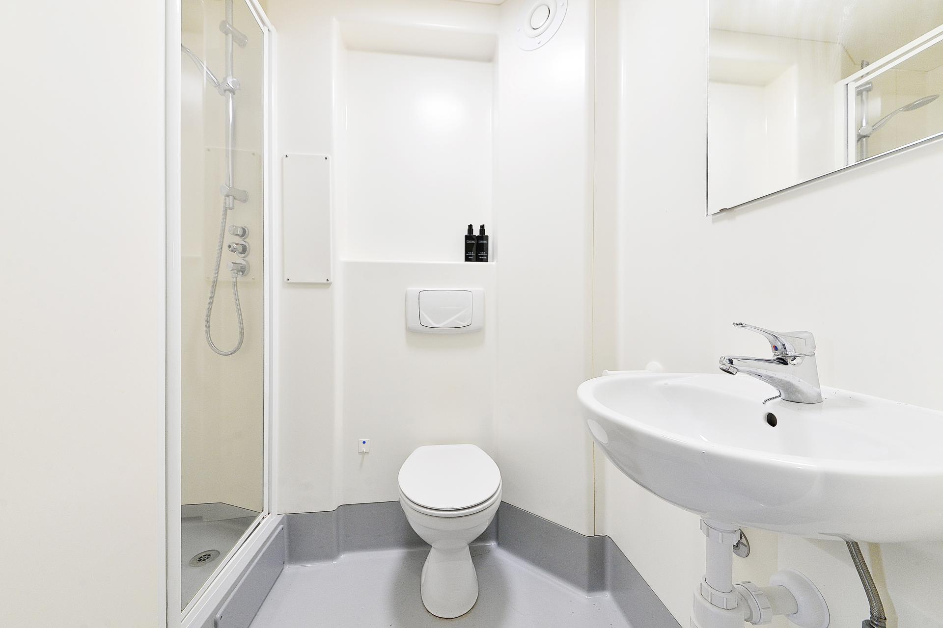  Studio Standard  -  Marketgait Apartments  - Gallery -  25