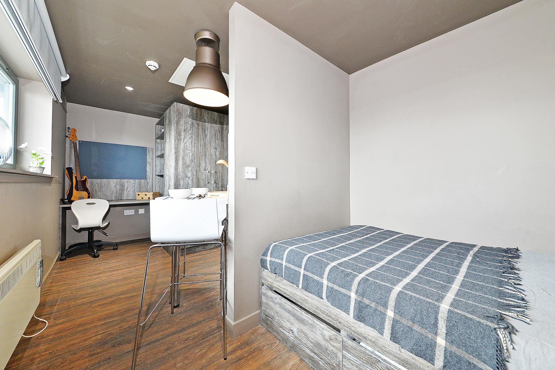  Studio Standard  -  Marketgait Apartments  - Gallery -  13