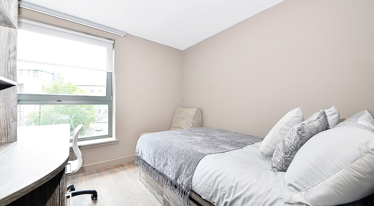  Classic En-Suite  -  Marketgait Apartments  - Gallery -  6