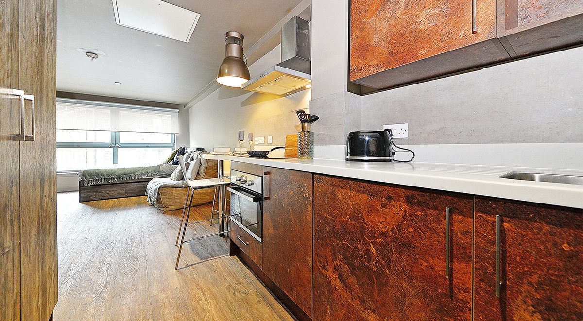  Premium Studio Plus  -  Marketgait Apartments  - Gallery -  6