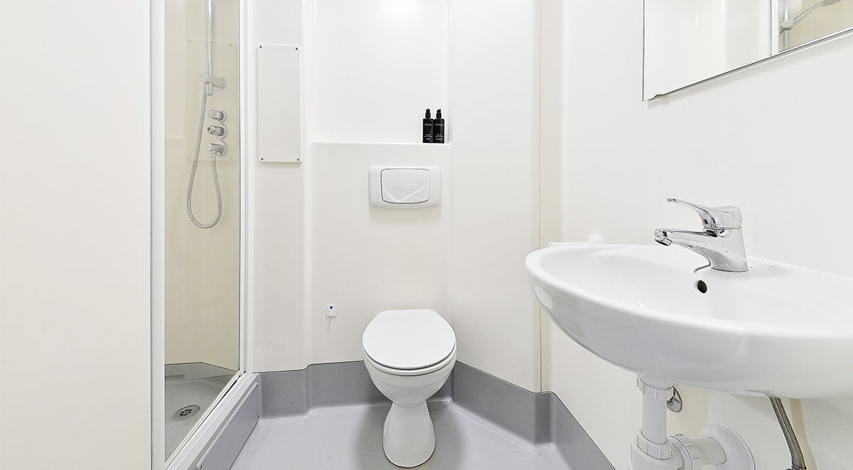  Studio  -  Marketgait Apartments  - Gallery -  5