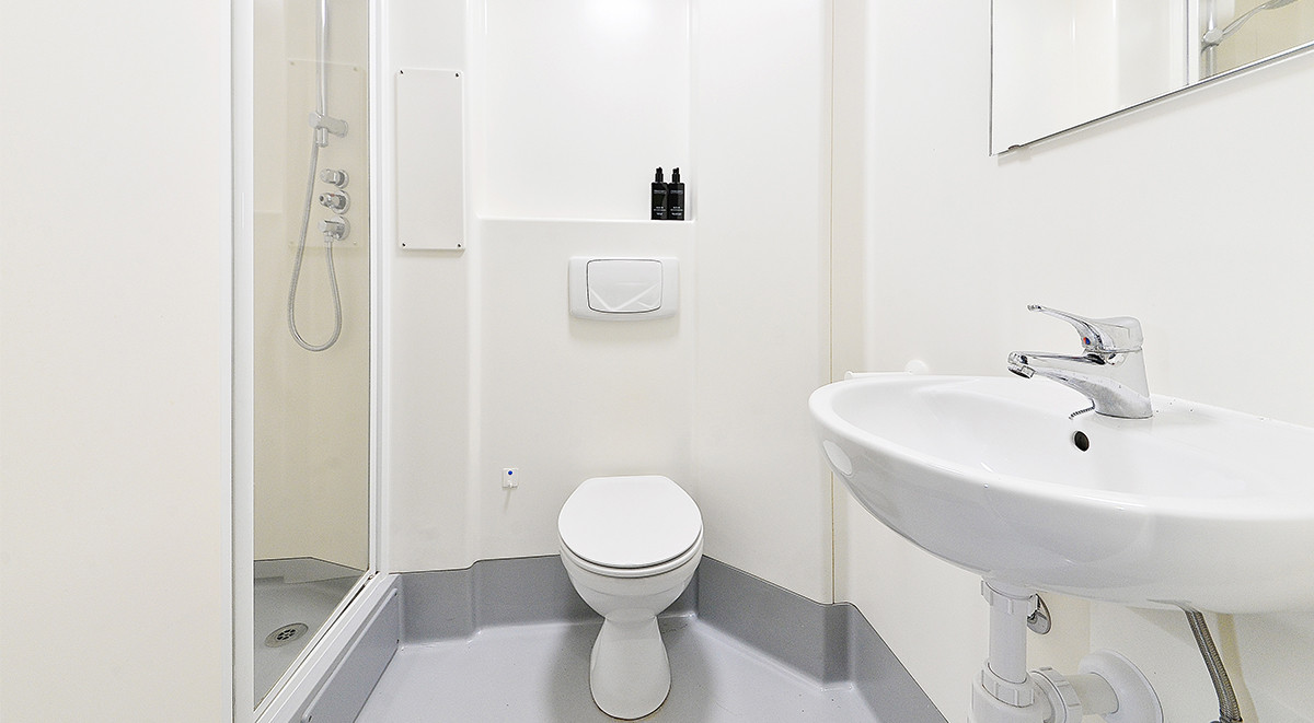  Studio  -  Marketgait Apartments  - Gallery -  9