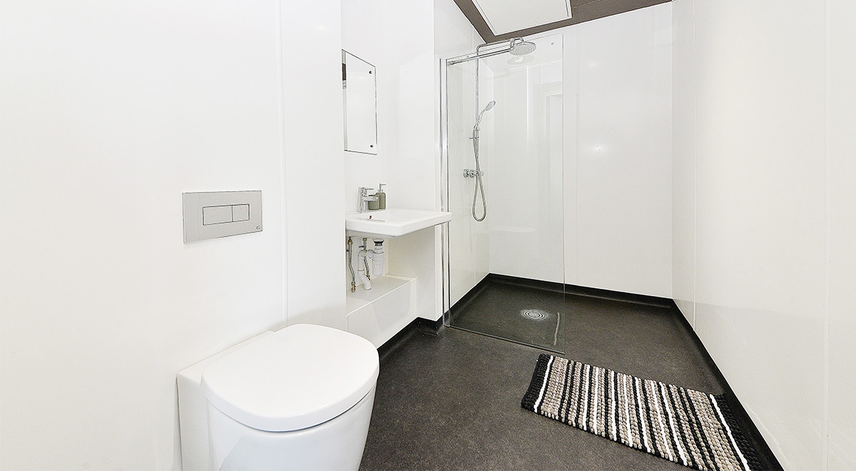  Deluxe Studio  -  Marketgait Apartments  - Gallery -  5