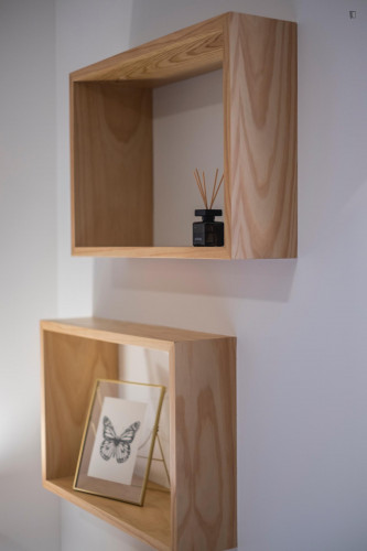 Lovely studio in the centre of Coimbra, in Montes Claros - Gallery - 16