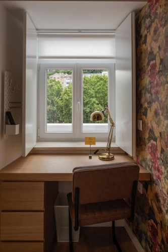 Lovely studio in the centre of Coimbra, in Montes Claros - Gallery - 18