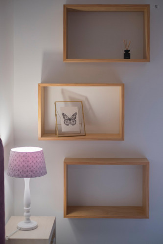 Lovely studio in the centre of Coimbra, in Montes Claros - Gallery - 15