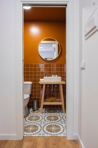 Lovely studio in the centre of Coimbra, in Montes Claros - Gallery - 10