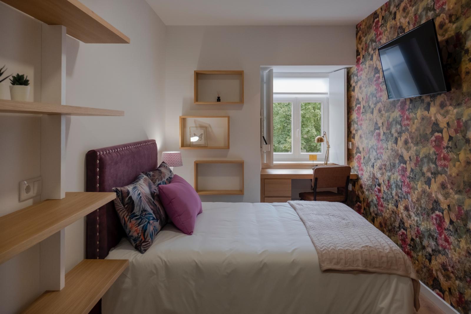  Lovely Studio In The Centre Of Coimbra, In Montes Claros  -  Lovely studio in the centre of Coimbra, in Montes Claros  - Gallery -  1