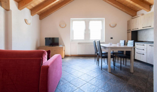 Delightful 1-bedroom apartment in Bormio - Gallery - 11
