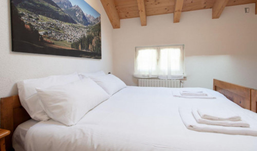 Delightful 1-bedroom apartment in Bormio - Gallery - 6