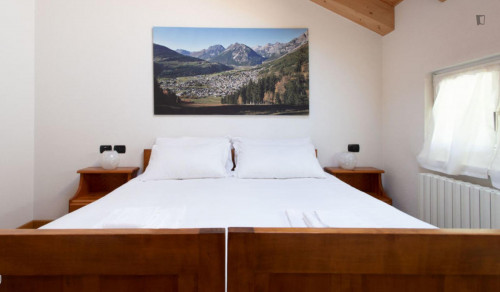 Delightful 1-bedroom apartment in Bormio - Gallery - 4