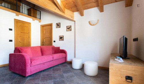 Delightful 1-bedroom apartment in Bormio - Gallery - 20