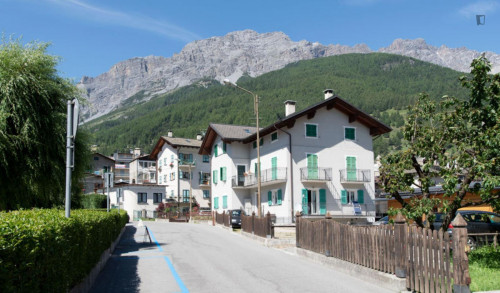 Delightful 1-bedroom apartment in Bormio - Gallery - 2