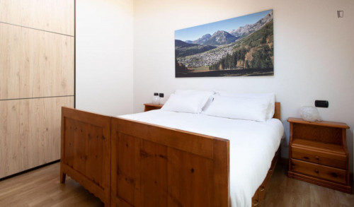 Delightful 1-bedroom apartment in Bormio - Gallery - 3