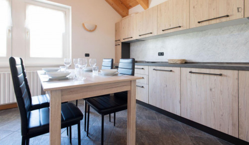 Delightful 1-bedroom apartment in Bormio - Gallery - 12