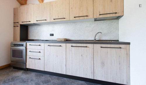 Delightful 1-bedroom apartment in Bormio - Gallery - 13