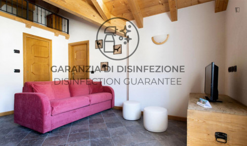 Delightful 1-bedroom apartment in Bormio - Gallery - 16
