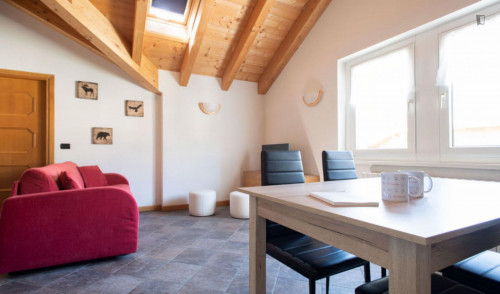 Delightful 1-bedroom apartment in Bormio - Gallery - 18
