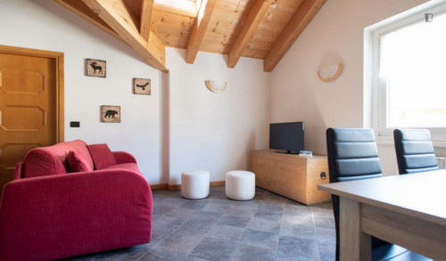 Delightful 1-bedroom apartment in Bormio - Gallery - 17