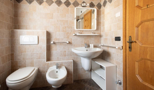 Delightful 1-bedroom apartment in Bormio - Gallery - 9