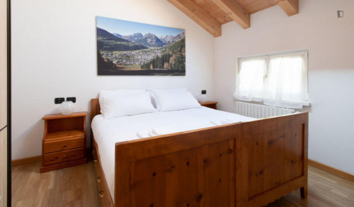 Delightful 1-bedroom apartment in Bormio - Gallery - 7
