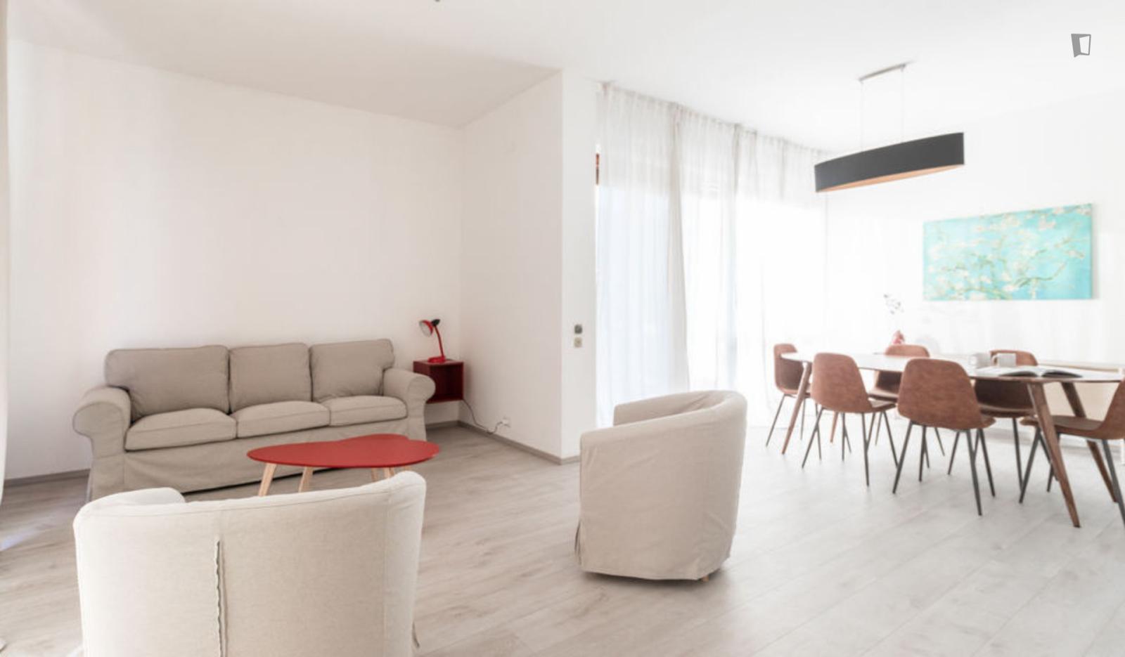 Modern 3-Bedroom Apartment In Sunny Sanremo  -  Modern 3-bedroom apartment in sunny Sanremo  - Gallery -  1