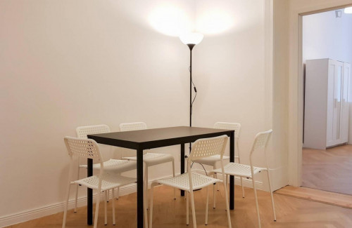 Nice single bedroom close to Subway station Hermannplatz - Gallery - 7