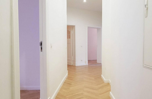 Nice single bedroom close to Subway station Hermannplatz - Gallery - 15