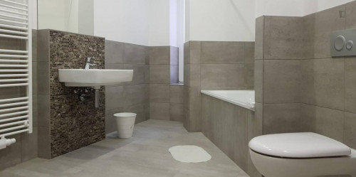 Nice single bedroom close to Subway station Hermannplatz - Gallery - 11