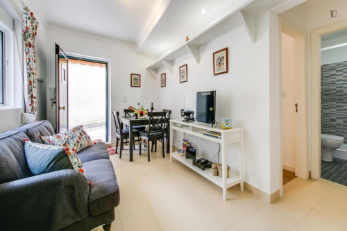 Graça for You - Cozy 2-Bedroom apartment in Graça, Lisbon