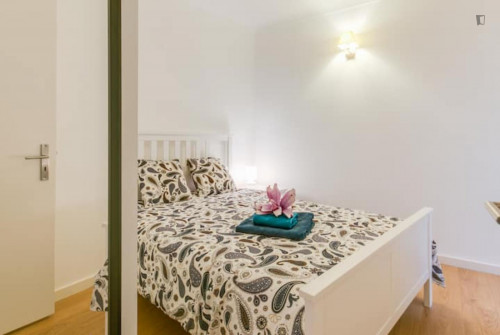 Graça for You - Cozy 2-Bedroom apartment in Graça, Lisbon - Gallery - 26
