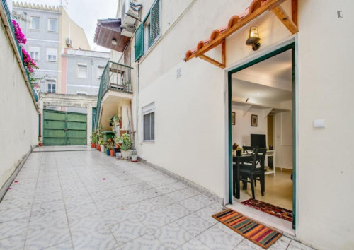Graça for You - Cozy 2-Bedroom apartment in Graça, Lisbon - Gallery - 9