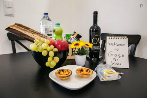 Graça for You - Cozy 2-Bedroom apartment in Graça, Lisbon - Gallery - 6