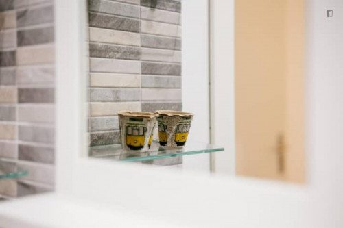 Graça for You - Cozy 2-Bedroom apartment in Graça, Lisbon - Gallery - 16