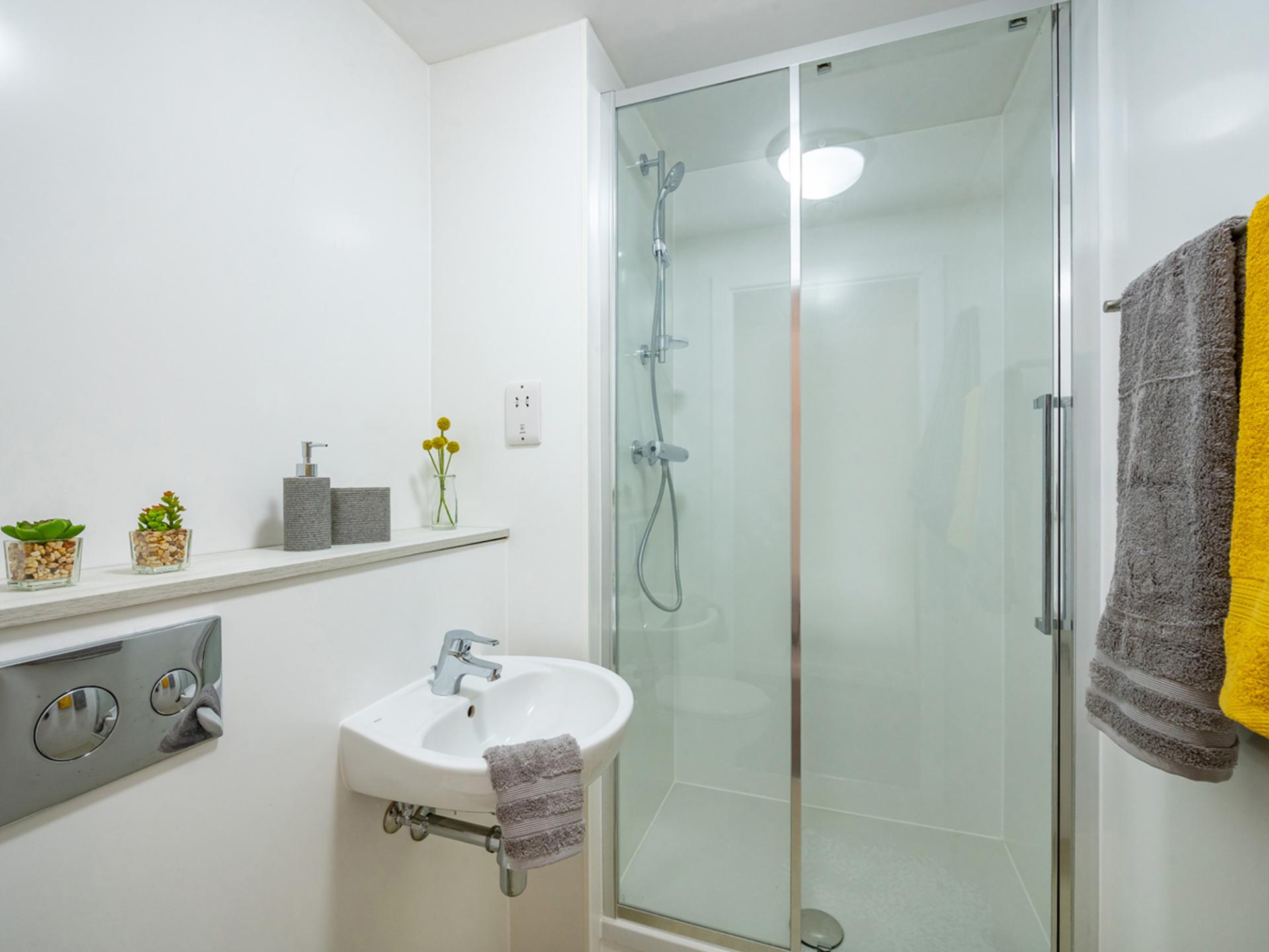  Premium 2 Bed Loft Flat  -  فاوندري ستوديوز  - Gallery -  8