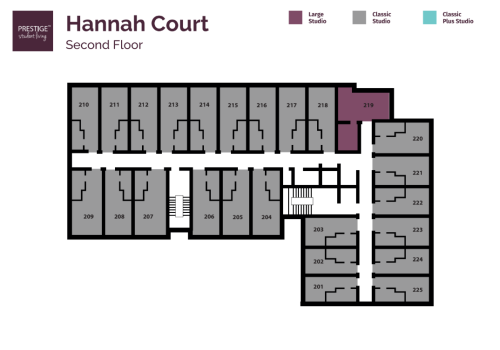 Hannah Court - Gallery - 23