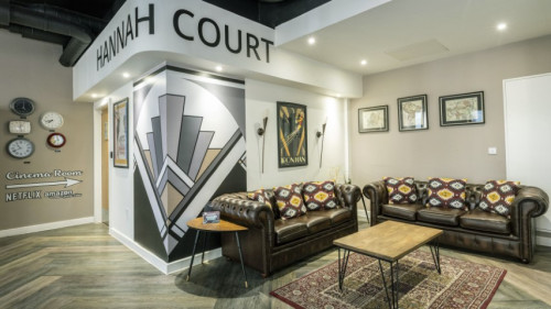 Hannah Court - Communal Area