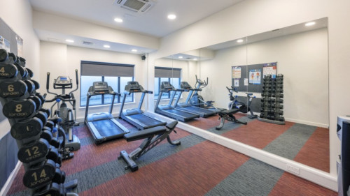 Hannah Court - On-site Facilities