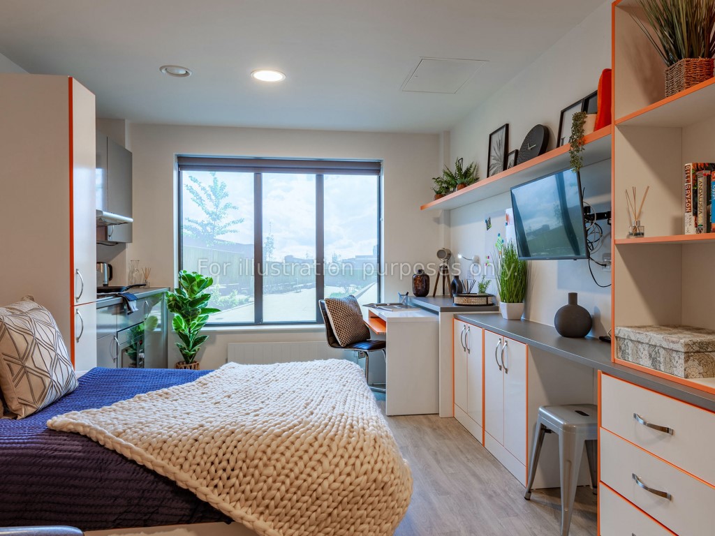 Classic Studio - Hannah Court - Gallery - 1