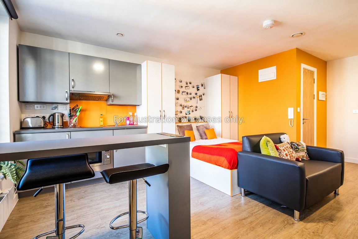 Large Studio - Hannah Court - Gallery - 3