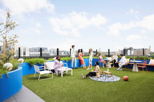 Scape Lincoln College