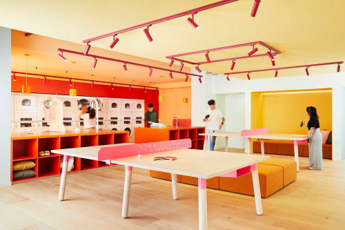 Scape Lincoln College