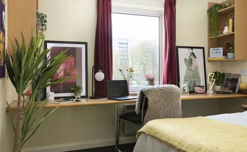 Westhill Hall - Rooms