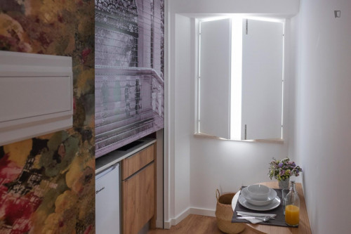 Wonderful studio in Montes Claros
