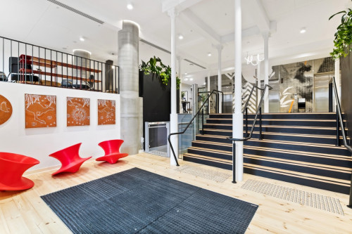 The Switch Adelaide Central