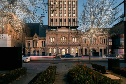 The Switch Adelaide Central