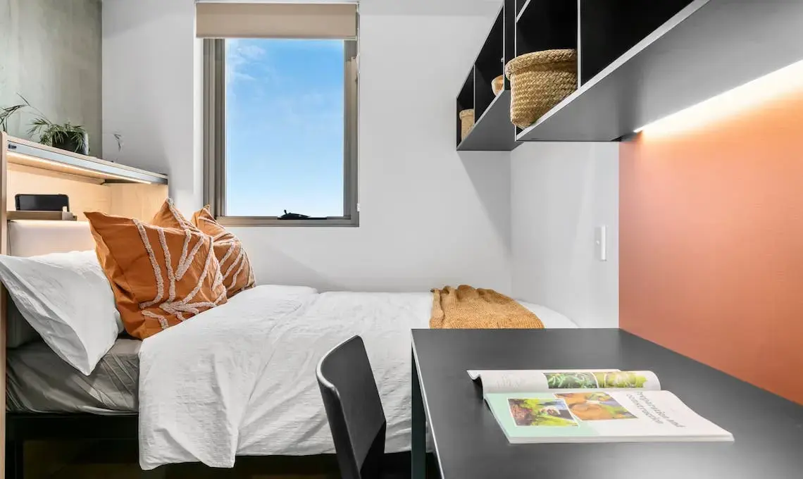 Corner Double Studio - High Floor - The Switch Adelaide Central - Gallery - 3