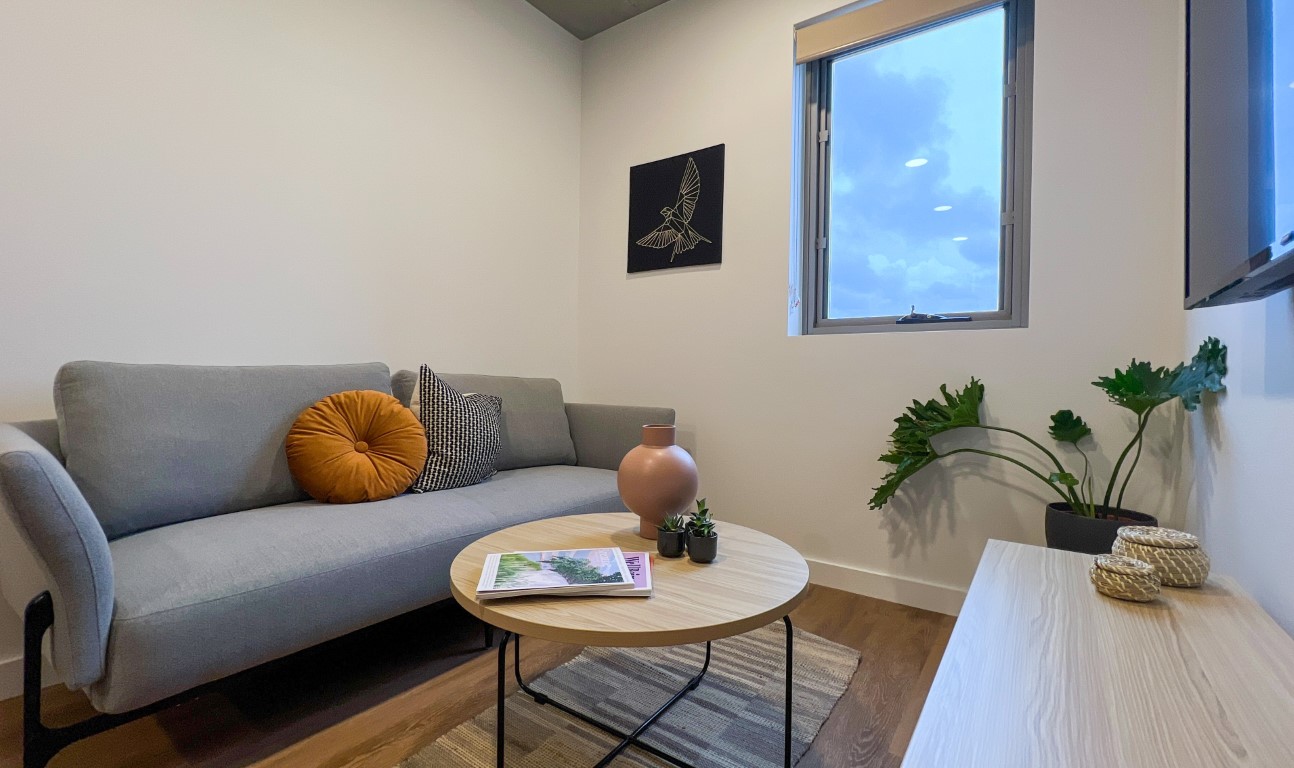 Four Bedroom Apartment - Single - The Switch Adelaide Central - Gallery - 4