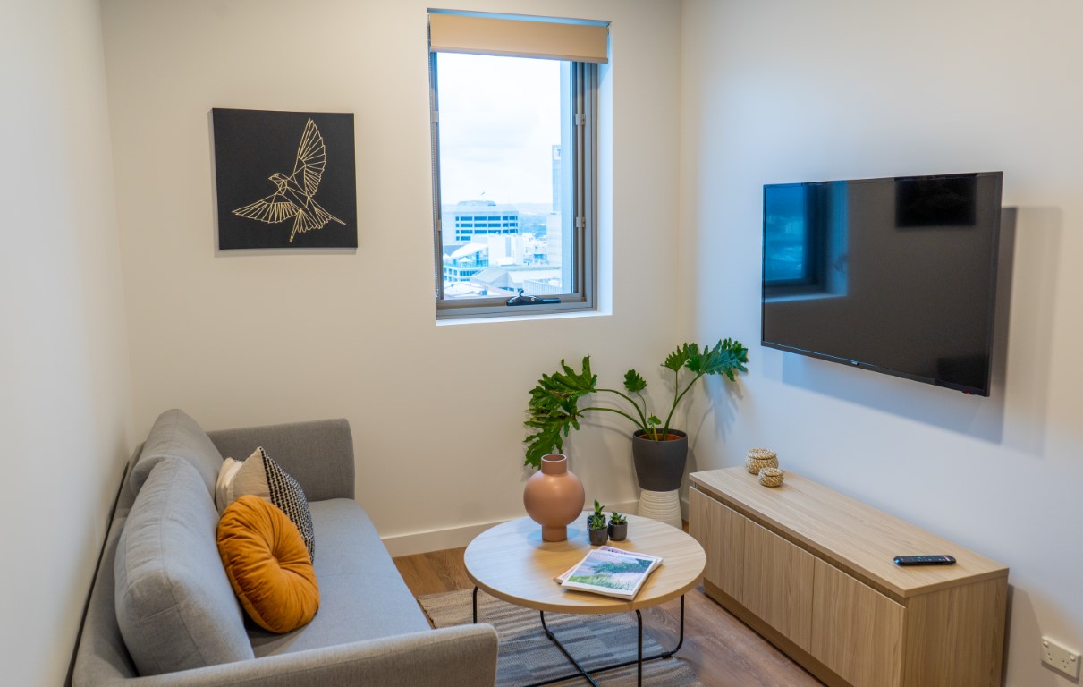  Four Bed Apartment - En-Suite  -  The Switch Adelaide Central  - Gallery -  6